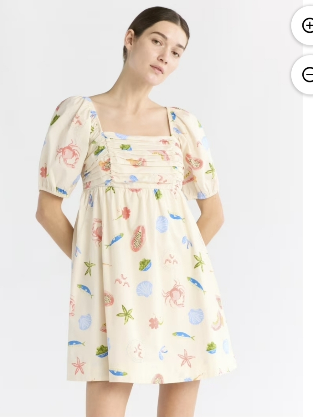 Free Assembly Perfect Summer Dress S NWT